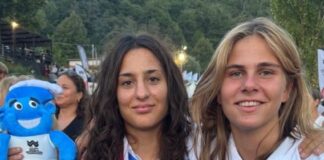 Παγκόσμιο Πρωτάθλημα Wakeboard: Έκτη η Καββαδά του «Τρίτωνα» Αγρινίου
