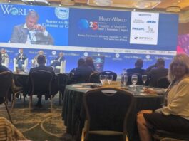 Η Περιφέρεια Δυτικής Ελλάδας στο 25ο Health World Conference για τις προκλήσεις στον τομέα της Υγείας