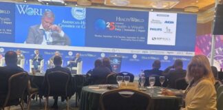 Η Περιφέρεια Δυτικής Ελλάδας στο 25ο Health World Conference για τις προκλήσεις στον τομέα της Υγείας