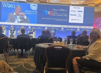 Η Περιφέρεια Δυτικής Ελλάδας στο 25ο Health World Conference για τις προκλήσεις στον τομέα της Υγείας