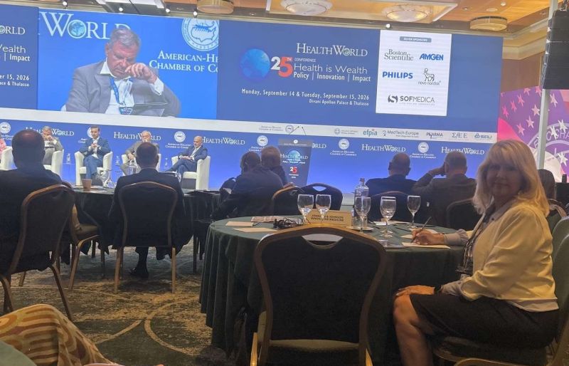 HealthWorld Conference