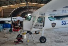Αεροδρόμιο Μεσολογγίου: Το πρώτο περιφερειακό αεροδρόμιο με άδεια συντήρησης αεροσκαφών Γενικής Αεροπορίας