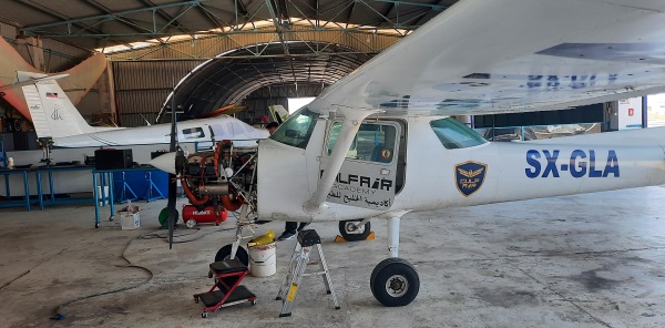 aerodromio mesologgiou