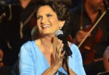 Στο Μεσολόγγι η Άλκηστις Πρωτοψάλτη για τα γυρίσματα του νέου videoclip «Φεγγάρι Ολόχρυσο»