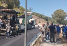 Αλλάζει όψη η δυτική ακτογραμμή της Αμφιλοχίας