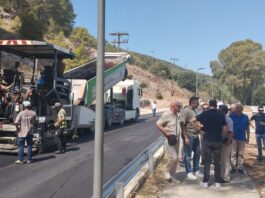 Αλλάζει όψη η δυτική ακτογραμμή της Αμφιλοχίας