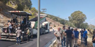 Αλλάζει όψη η δυτική ακτογραμμή της Αμφιλοχίας