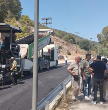 Αλλάζει όψη η δυτική ακτογραμμή της Αμφιλοχίας