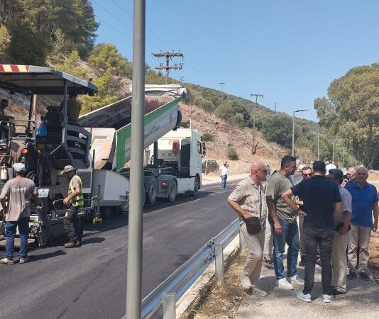 Αλλάζει όψη η δυτική ακτογραμμή της Αμφιλοχίας