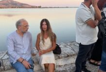 Ο Αυγερινός και η Μουτσάτσου στο Αιτωλικό και οι ζυμώσεις για νέο κόμμα