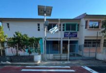 «Έξυπνη» διάβαση στο Γυμνάσιο-Λύκειο Εμπεσού