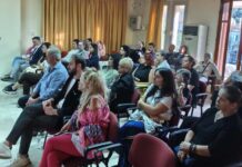 Με επιτυχία η Εκπαιδευτική Εσπερίδα Πρώτων Βοηθειών στο Δημαρχείο Αρακύνθου