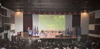Με ισχυρό ιστορικό αποτύπωμα η επετειακή εκδήλωση στο Πολεμικό Μουσείο για την Έξοδο του Μεσολογγίου