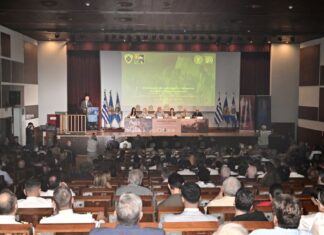 Με ισχυρό ιστορικό αποτύπωμα η επετειακή εκδήλωση στο Πολεμικό Μουσείο για την Έξοδο του Μεσολογγίου