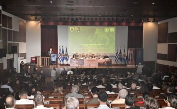 Με ισχυρό ιστορικό αποτύπωμα η επετειακή εκδήλωση στο Πολεμικό Μουσείο για την Έξοδο του Μεσολογγίου