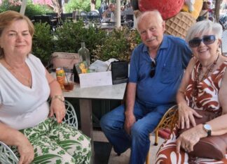 Aρωγός της ΕΛΕΠΑΠ Αγρινίου η Ένωση Ευρυτάνων Αμερικής «Το Βελούχι»