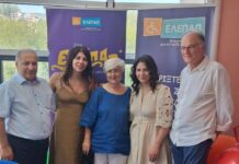 Αποδέκτης νέας συγκινητικής δωρεάς η ΕΛΕΠΑΠ Αγρινίου
