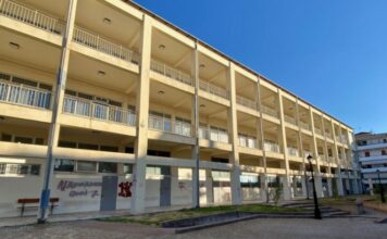 Υπογραφές για τη στατική ενίσχυση του ΕΠΑΛ Ναυπάκτου