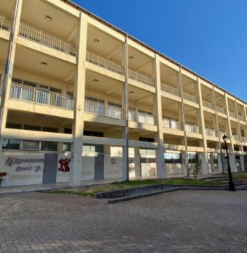 Υπογραφές για τη στατική ενίσχυση του ΕΠΑΛ Ναυπάκτου