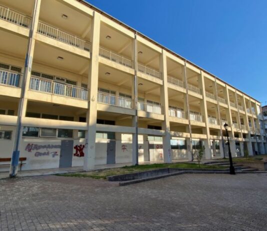 Υπογραφές για τη στατική ενίσχυση του ΕΠΑΛ Ναυπάκτου