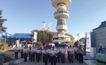 Θετική αποτίμηση της συμμετοχής της Φιλαρμονικής Αγρινίου στη ΔΕΘ