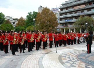 Η Φιλαρμονική του Δήμου Αγρινίου στη Διεθνή Έκθεση Θεσσαλονίκης