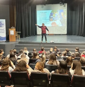 Συνεχίζεται η «Εβδομάδα Πρόληψης και Προαγωγής Υγείας» του Ιατρικού Συλλόγου Αγρινίου