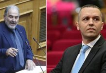 Ο Κασιδιάρης στηρίζει… Βαλτογιάννη (τάχα όχι το αντίθετο)