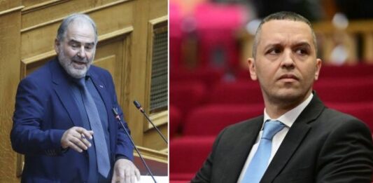 Ο Κασιδιάρης στηρίζει… Βαλτογιάννη (τάχα όχι το αντίθετο)