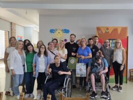 Ο Σύλλογος Γονέων & Κηδεμόνων του 2ου Δημοτικού Σχολείου στηρίζει το ΚΔΑΠ ΑμεΑ του Δήμου Αγρινίου