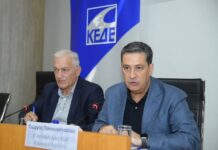 Γ. Παπαναστασίου: Οι δήμοι θα γλίτωναν 250 εκατομμύρια, αν μειώνονταν το ενεργειακό κόστος
