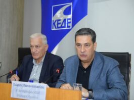 Γ. Παπαναστασίου: Οι δήμοι θα γλίτωναν 250 εκατομμύρια, αν μειώνονταν το ενεργειακό κόστος