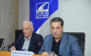 Γ. Παπαναστασίου: Οι δήμοι θα γλίτωναν 250 εκατομμύρια, αν μειώνονταν το ενεργειακό κόστος