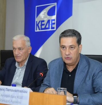 Γ. Παπαναστασίου: Οι δήμοι θα γλίτωναν 250 εκατομμύρια, αν μειώνονταν το ενεργειακό κόστος