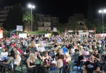 Με μαζική εκδήλωση στο Αγρίνιο ολοκληρώθηκε το 52ο Φεστιβάλ ΚΝΕ – «Οδηγητή»