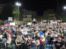 Με μαζική εκδήλωση στο Αγρίνιο ολοκληρώθηκε το 52ο Φεστιβάλ ΚΝΕ – «Οδηγητή»