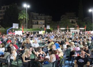 Με μαζική εκδήλωση στο Αγρίνιο ολοκληρώθηκε το 52ο Φεστιβάλ ΚΝΕ – «Οδηγητή»