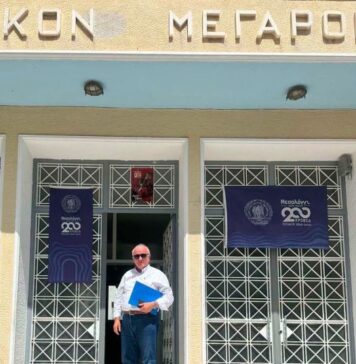 Μεσολόγγι: Μηνυτήρια αναφορά από τον Κ. Λύρο για την κοπή των δέντρων στο «Δασάκι»