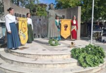 Tιμήθηκε η μνήμη της Μικρασιατικής Καταστροφής στο Αγρίνιο