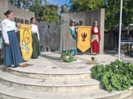 Tιμήθηκε η μνήμη της Μικρασιατικής Καταστροφής στο Αγρίνιο