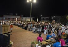 Το αδιαχώρητο και φέτος στο Φεστιβάλ Οίνου Οινιαδών