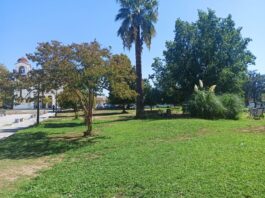 Mε 4 εκατ. ευρώ η Περιφέρεια βάζει μπρος για δύο πάρκα σε Αγρίνιο και Μεσολόγγι