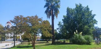 Mε 4 εκατ. ευρώ η Περιφέρεια βάζει μπρος για δύο πάρκα σε Αγρίνιο και Μεσολόγγι