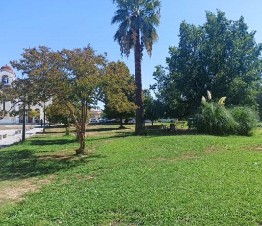 Mε 4 εκατ. ευρώ η Περιφέρεια βάζει μπρος για δύο πάρκα σε Αγρίνιο και Μεσολόγγι