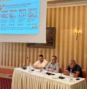 Επιτραπέζια ελιά: «Καμπανάκι» της ΠΕΜΕΤΕ για την ανταγωνιστικότητα των εξαγωγών