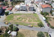 Δήμος Ναυπακτίας: Υπεγράφη η σύμβαση για την ανάπλαση της πλατείας Στάικου