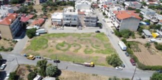 Δήμος Ναυπακτίας: Υπεγράφη η σύμβαση για την ανάπλαση της πλατείας Στάικου