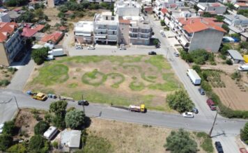 Δήμος Ναυπακτίας: Υπεγράφη η σύμβαση για την ανάπλαση της πλατείας Στάικου