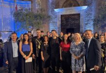 Το Μεσολόγγι στην καρδιά της Ρώμης: Επετειακή συναυλία για τα 200 χρόνια από την Έξοδο