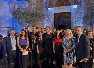 Το Μεσολόγγι στην καρδιά της Ρώμης: Επετειακή συναυλία για τα 200 χρόνια από την Έξοδο